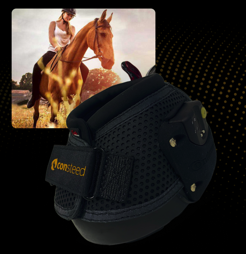 Consteed Smart Horse Shoe